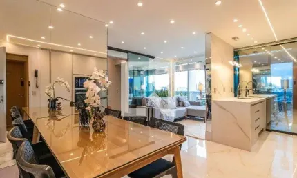 Apartamento à Venda - Alphaville, 2 Quartos,  70 m2