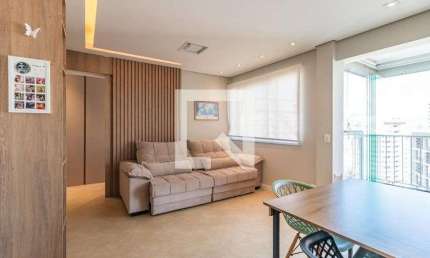 Apartamento com 1 quarto à venda na Rua Bonnard, --, Alphaville, Barueri