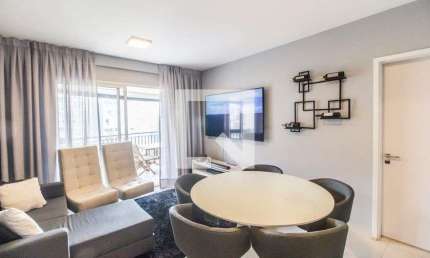 Apartamento à Venda - Alphaville, 3 Quartos,  98 m2