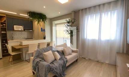 Apartamento à Venda - Jardim Esperança, 1 Quarto,  46 m2
