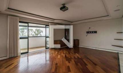 Apartamento à Venda - Alphaville, 4 Quartos,  350 m2