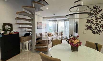 Apartamento à Venda - Jardim Esperança, 3 Quartos,  140 m2