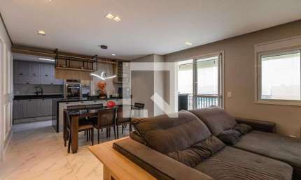 Apartamento à Venda - Alphaville, 3 Quartos,  109 m2