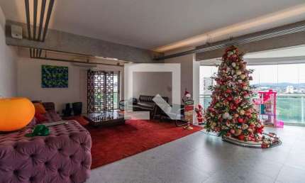 Apartamento à Venda - Alphaville, 3 Quartos,  261 m2