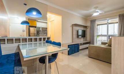 Apartamento à Venda - Alphaville, 2 Quartos,  65 m2