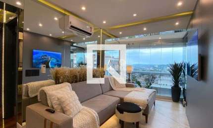 Apartamento à Venda - Alphaville, 2 Quartos,  70 m2