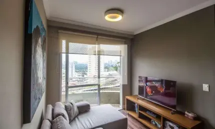 Apartamento à Venda - Vila Boa Vista, 2 Quartos,  66 m2
