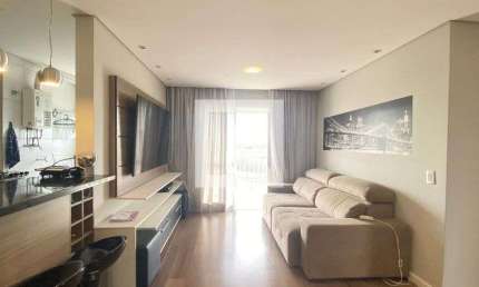 Apartamento à Venda - Jardim Iracema, 2 Quartos,  69 m2