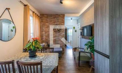 Apartamento à Venda - Jardim Esperança, 2 Quartos,  54 m2