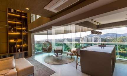 Apartamento à Venda - Alphaville, 3 Quartos,  376 m2