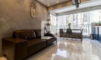 Apartamento à venda - alphaville, 2 quartos,  54 m2