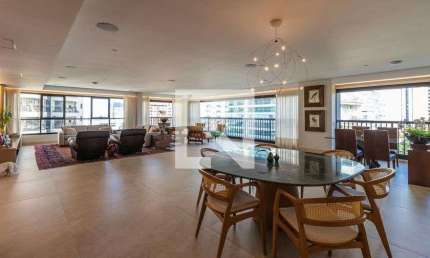 Apartamento à Venda - Alphaville, 3 Quartos,  360 m2