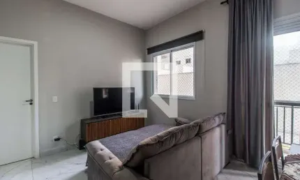 Apartamento à Venda - Jardim Esperança, 1 Quarto,  44 m2