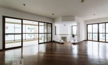 Apartamento à Venda - Alphaville, 4 Quartos,  287 m2
