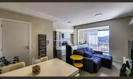 Apartamento à Venda - Jardim Iracema, 2 Quartos,  57 m2