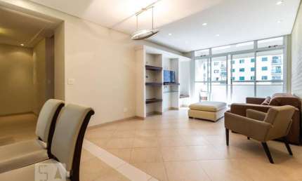 Apartamento com 1 quarto à venda na Alameda Grajaú, --, Alphaville, Barueri