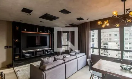 Apartamento com 1 quarto à venda na Avenida Sagitário, --, Alphaville, Barueri
