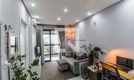 Apartamento à Venda - Vila Boa Vista, 1 Quarto,  39 m2