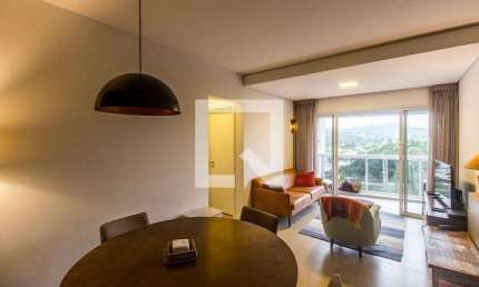 Apartamento à Venda - Alphaville, 2 Quartos,  70 m2