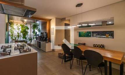 Apartamento à Venda - Alphaville, 2 Quartos,  65 m2