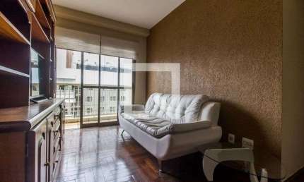 Apartamento com 1 quarto à venda na Alameda Grajaú, --, Alphaville, Barueri