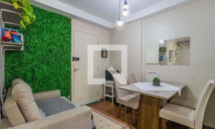 Apartamento com 1 quarto à venda na Rua Augusto dos Anjos, --, Alphaville, Barueri