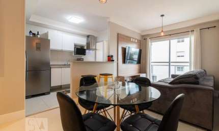 Apartamento com 1 quarto à venda na Alameda Itapecuru, --, Alphaville, Barueri