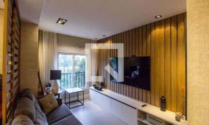 Apartamento à Venda - Alphaville, 3 Quartos,  110 m2
