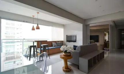 Apartamento à Venda - Alphaville, 2 Quartos,  98 m2