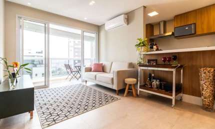 Apartamento à Venda - Alphaville, 2 Quartos,  70 m2