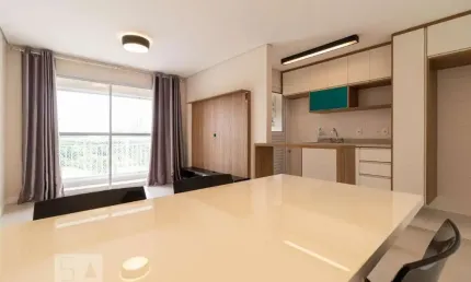 Apartamento com 1 quarto à venda na Avenida Ômega, --, Alphaville, Barueri