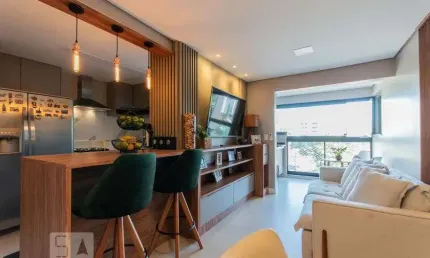 Apartamento com 3 quartos à venda na Rua Padre Manoel de Paiva, --, Jardim, Santo André