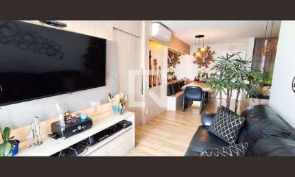 Apartamento à Venda - Santa Paula, 3 Quartos,  80 m2