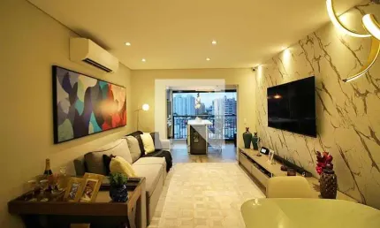 Apartamento à venda - rudge ramos, 3 quartos,  93 m2