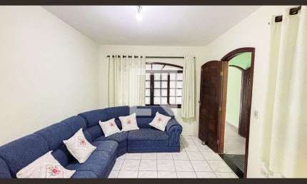 Casa com 3 quartos à venda na Rua Manágua, --, Parque Capuava, Santo André