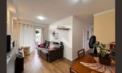 Apartamento com 3 quartos à venda na Travessa Itaúna, --, Campestre, Santo André