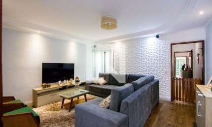 Casa à Venda - Parque Bandeirante, 3 Quartos,  200 m2