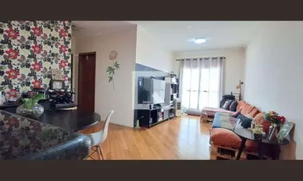 Apartamento à Venda - Nova Gerti, 3 Quartos,  87 m2
