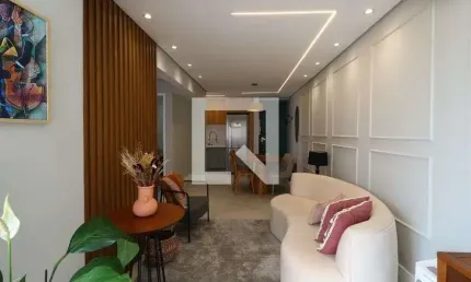 Apartamento à Venda - Santa Teresinha, 2 Quartos,  57 m2