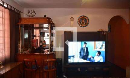 Casa com 2 quartos à venda na Rua Grã-Bretanha, --, Jardim, Santo André