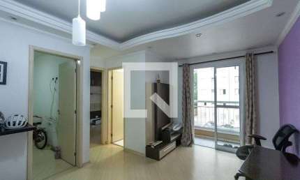 Apartamento à Venda - Vila Lusitânia, 2 Quartos,  48 m2