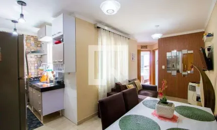 Apartamento à Venda - Vila Tibirica, 2 Quartos,  76 m2