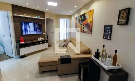 Apartamento à Venda - Parque Monte Alegre, 2 Quartos,  51 m2