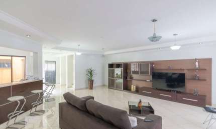 Casa com 5 quartos à venda na Rua Sibéria, --, Parque Oratório, Santo André