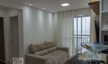 Apartamento com 2 quartos à venda na Avenida Dom Jaime de Barros Câmara, --, Planalto, São Bernardo do Campo