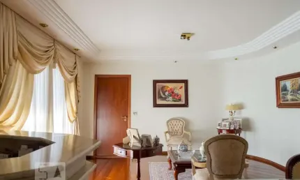 Apartamento à venda - santa paula, 3 quartos,  147 m2