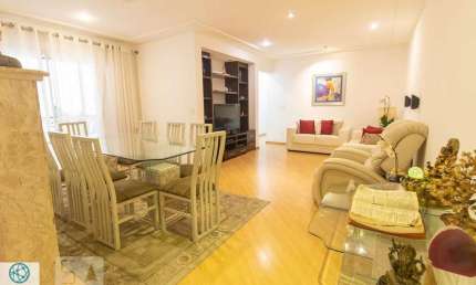 Apartamento à Venda - Campestre, 3 Quartos,  110 m2