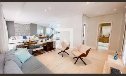 Casa à Venda - Parque Bandeirante, 6 Quartos,  560 m2