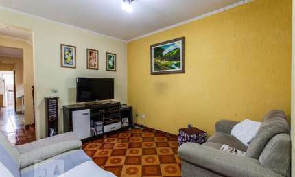 Casa com 3 quartos à venda na Rua Carijós, --, Vila Assunção, Santo André
