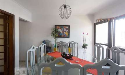 Apartamento à Venda - Vila Lusitânia, 3 Quartos,  87 m2